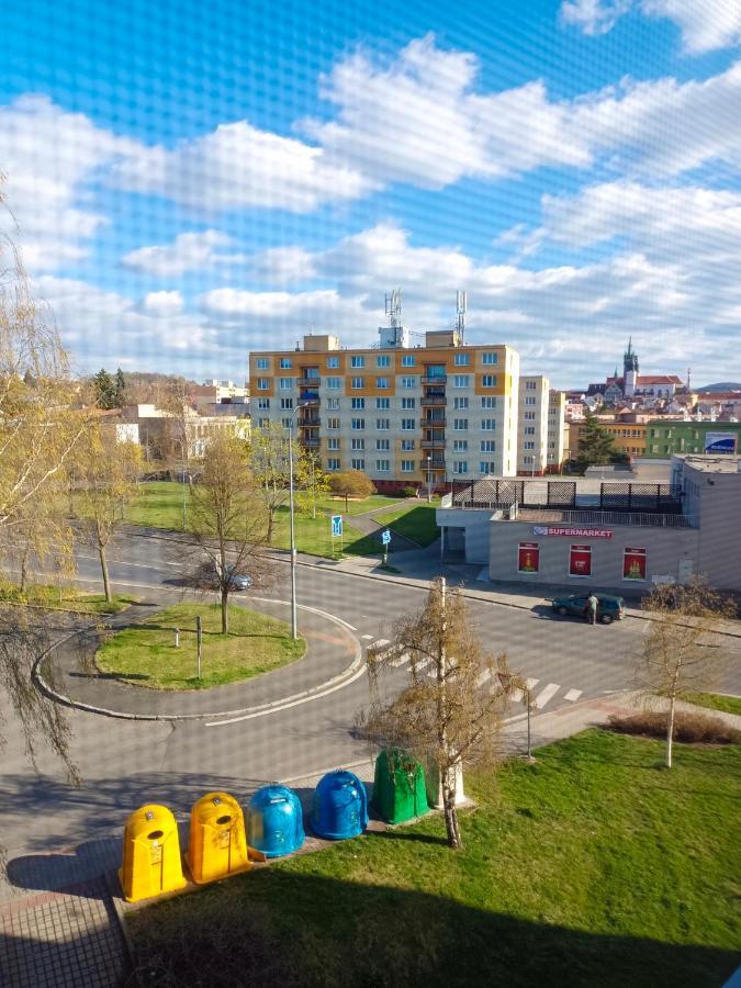 Prijemne Bydleni Na Vylety Po Okoli Apartment Klatovy Exterior photo