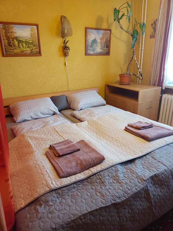 Prijemne Bydleni Na Vylety Po Okoli Apartment Klatovy Exterior photo